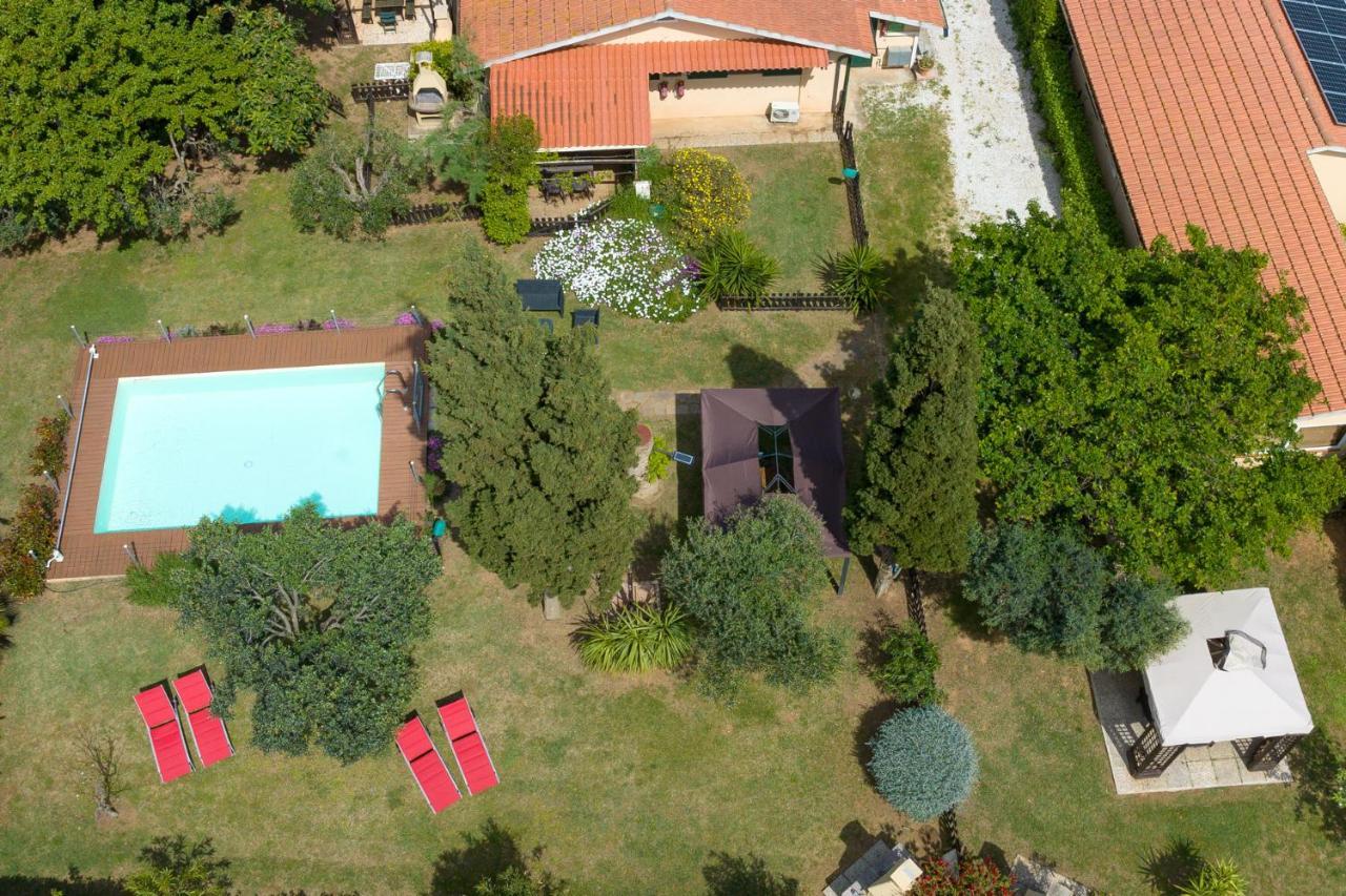 Podere Isabella San Vincenzo Exterior foto